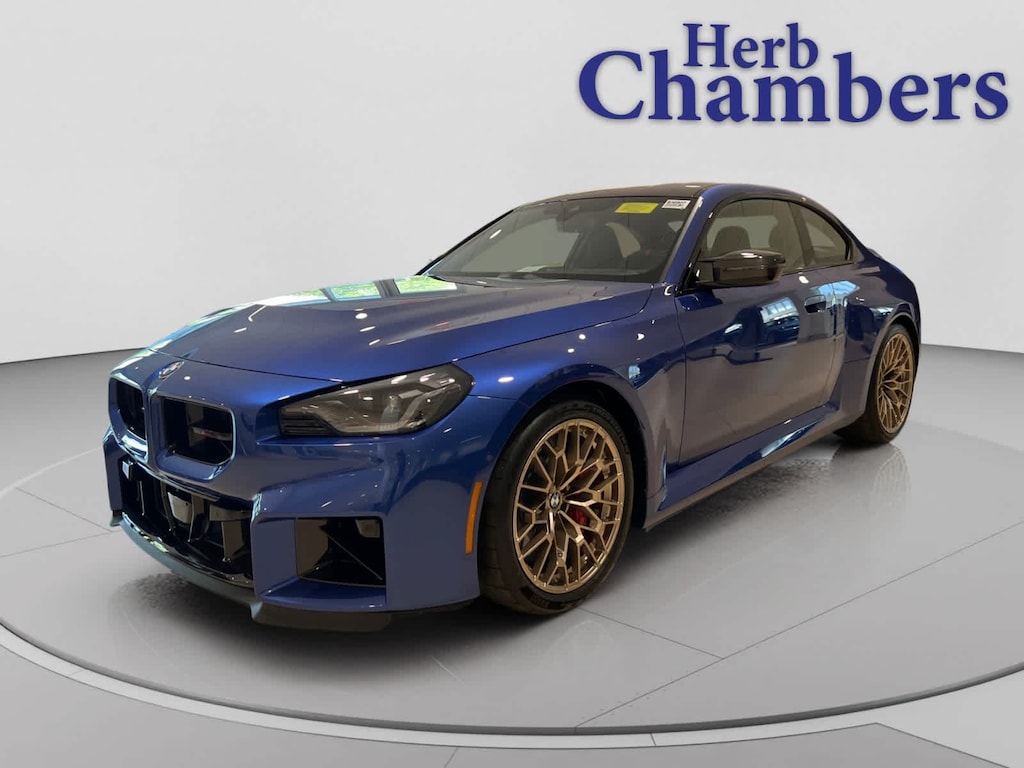New 2026 BMW M2 CS Coupe