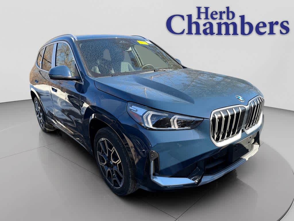 new 2026 BMW X1 car, priced at $49,670
