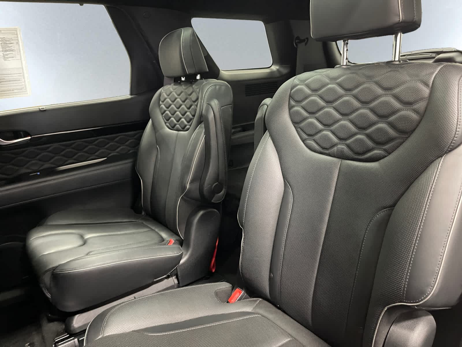 used 2021 Hyundai Palisade car, priced at $24,497