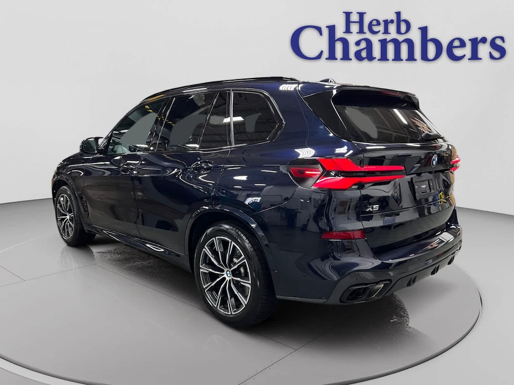 Certified 2024 BMW X5 M60i SUV