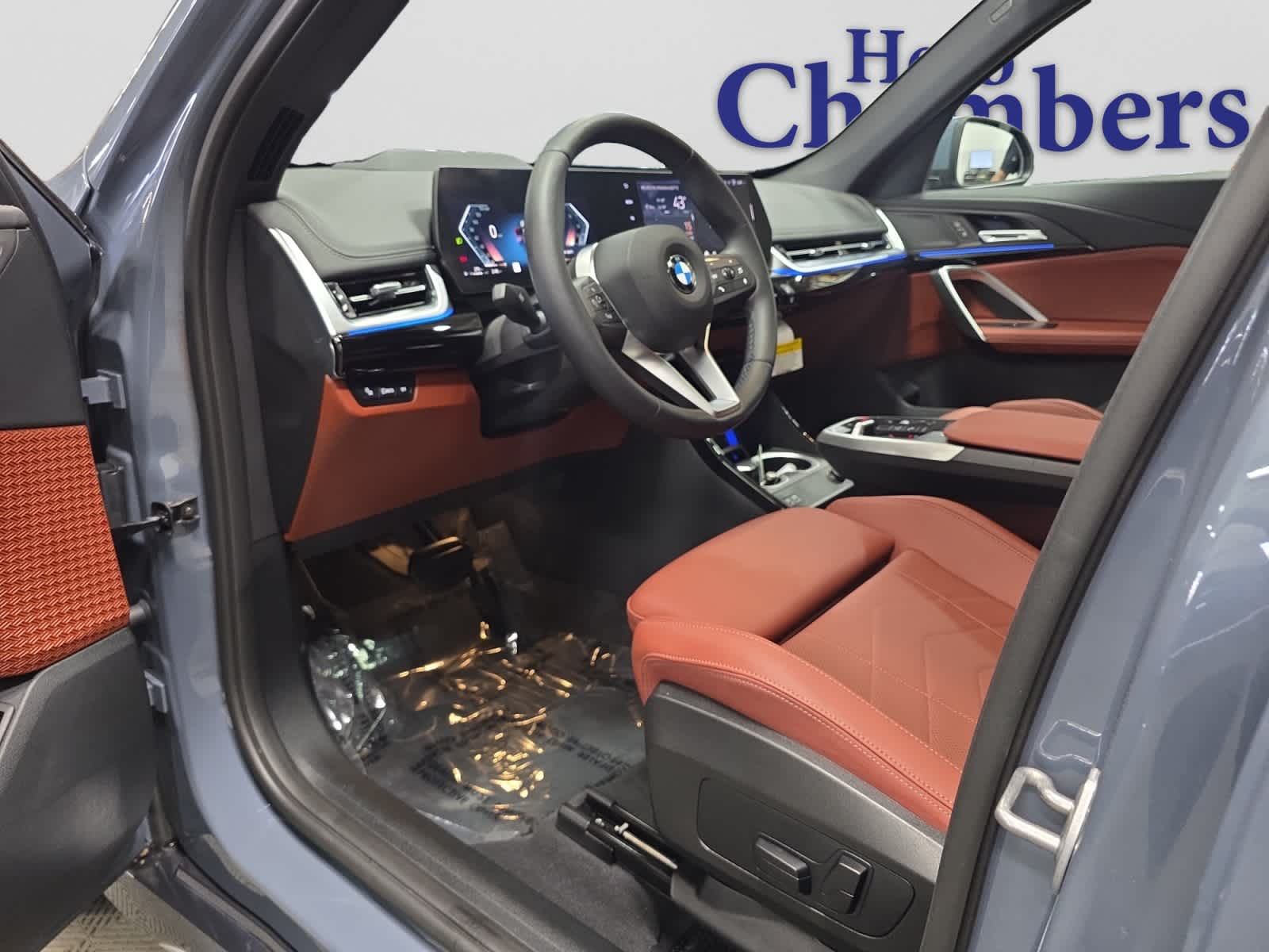 used 2026 BMW X1 car, priced at $44,497