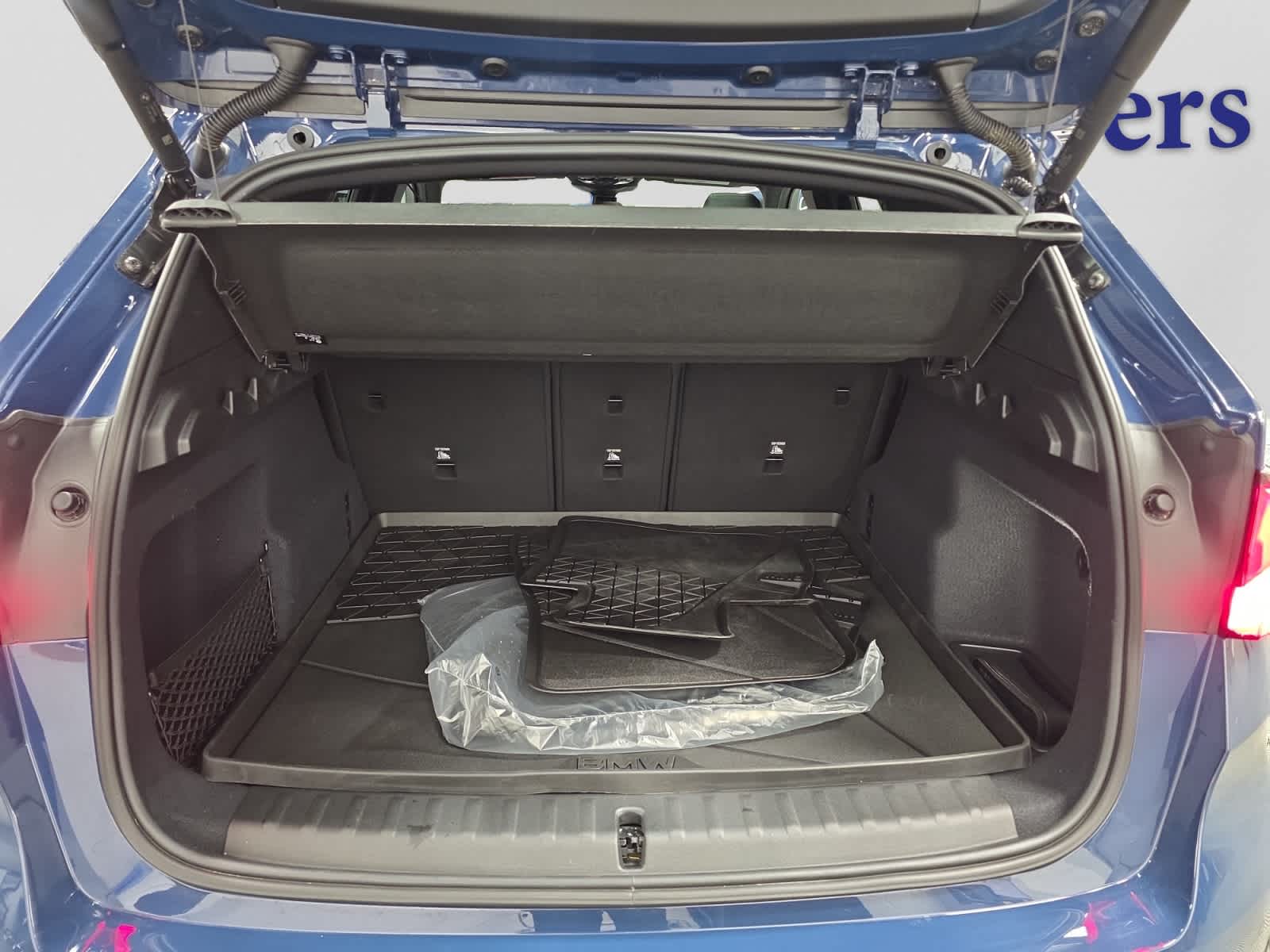 used 2026 BMW X1 car, priced at $43,497