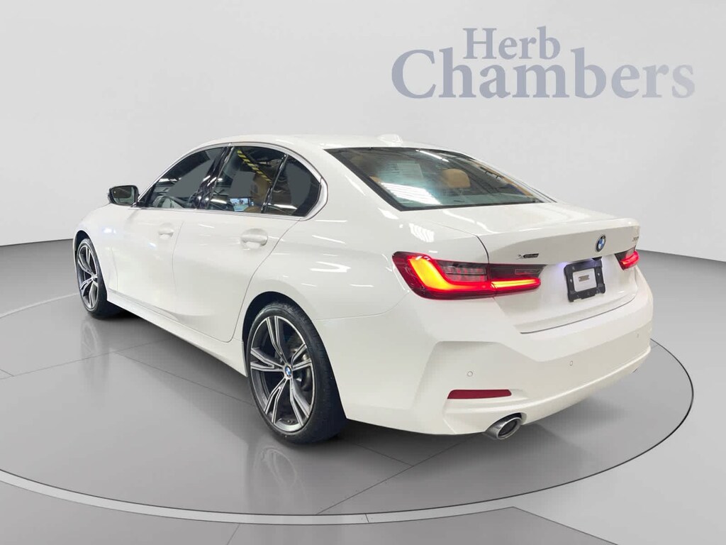 Certified 2024 BMW 330i xDrive Sedan