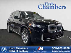 2026 BMW X5 PHEV xDrive50e SUV