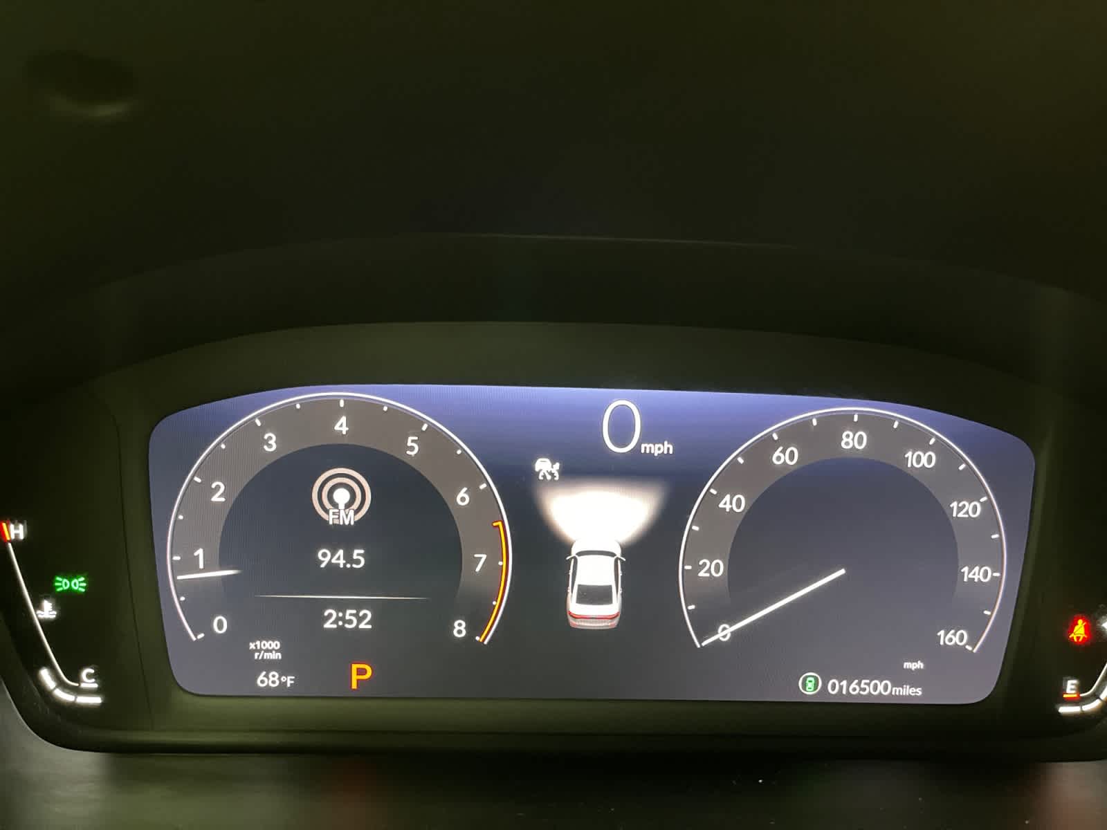 used 2023 Honda Accord car, priced at $24,797