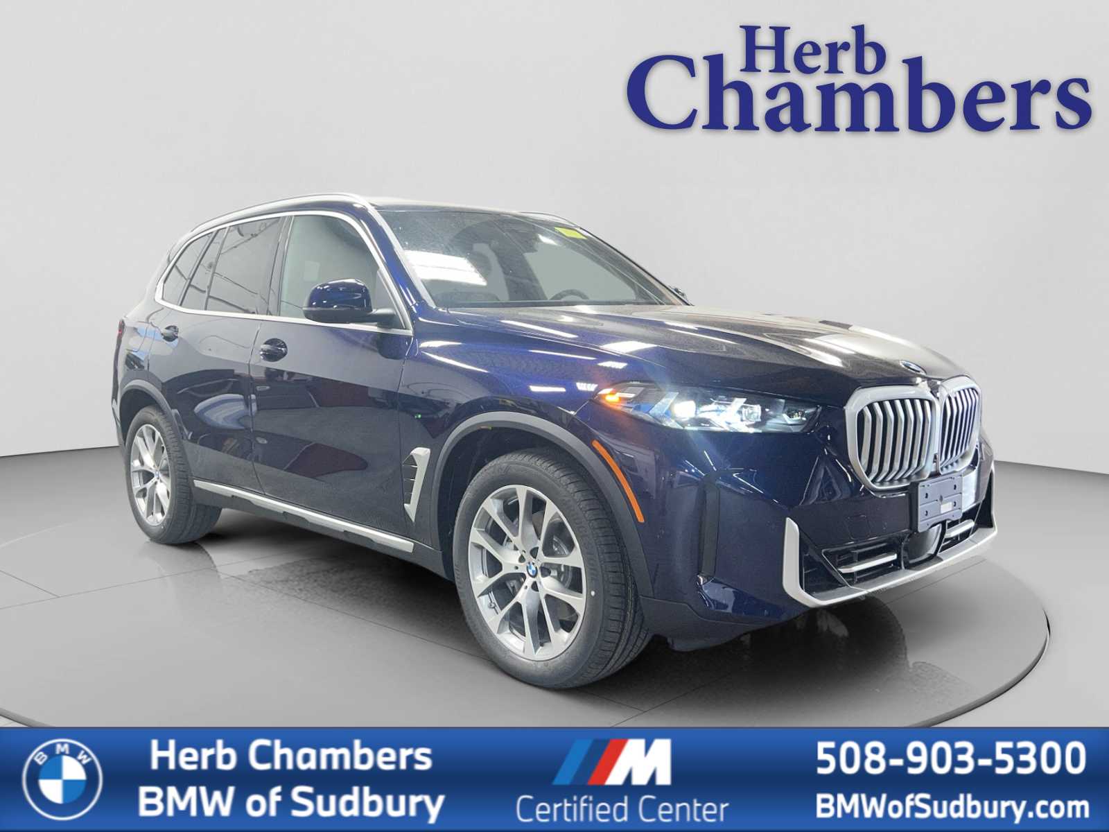 2026 BMW X5 xDrive40i's photo