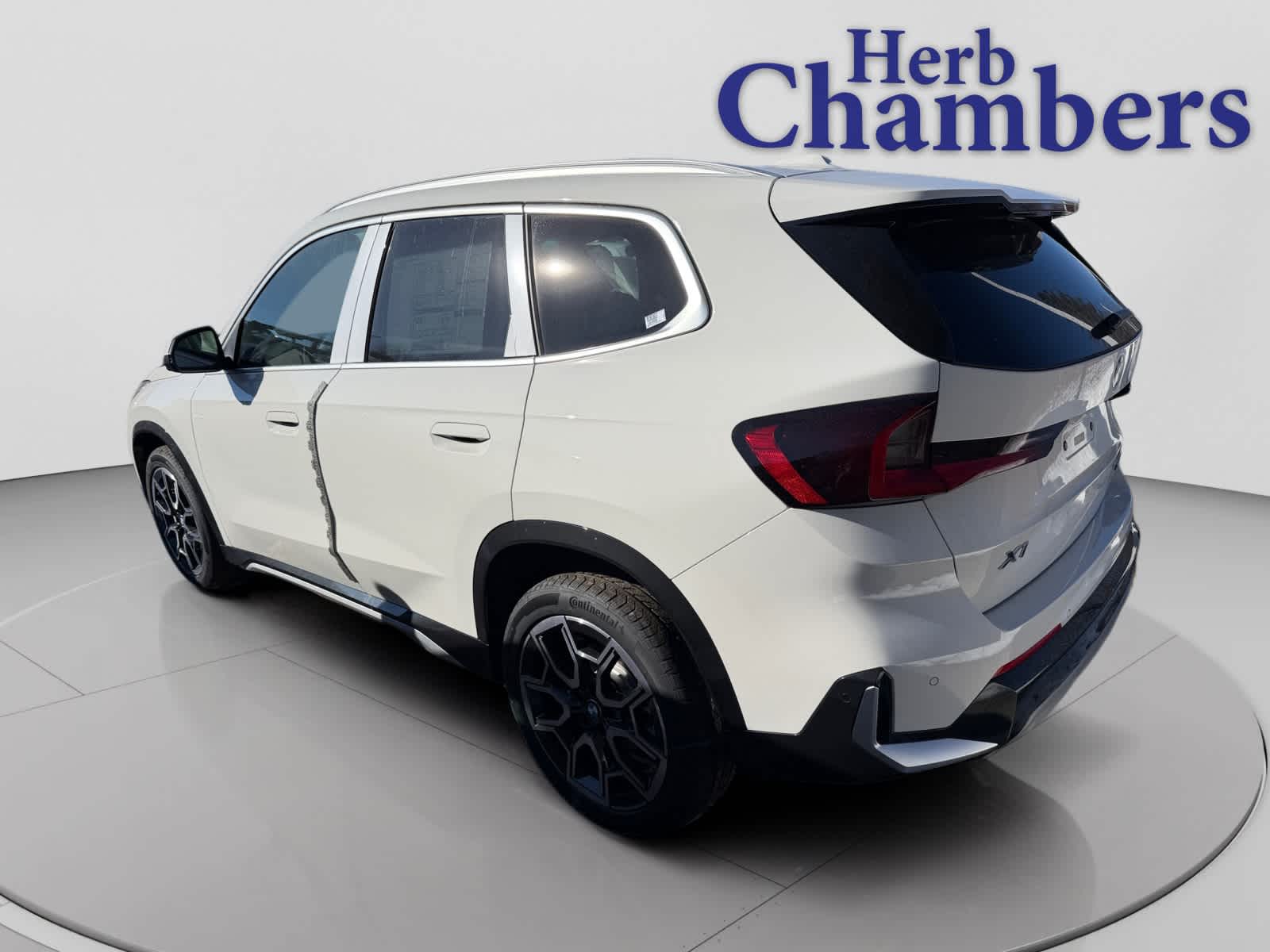 new 2026 BMW X1 car, priced at $49,570