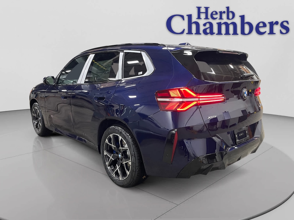 New 2026 BMW X3 30 xDrive SUV
