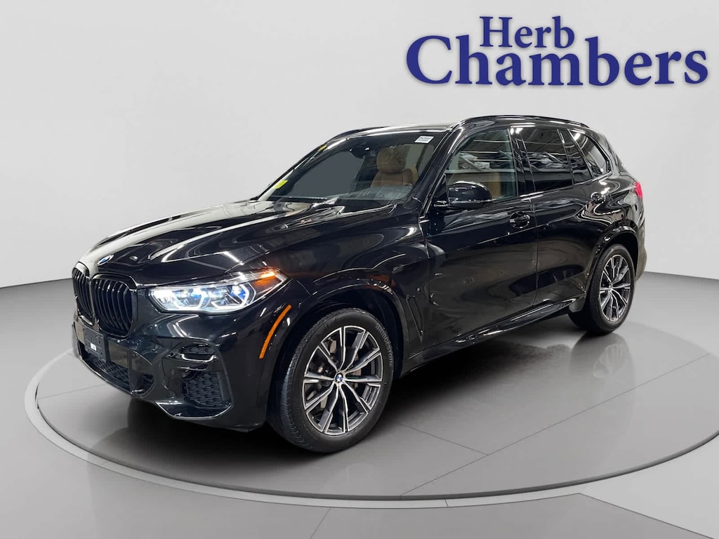 Certified 2023 BMW X5 xDrive40i SUV