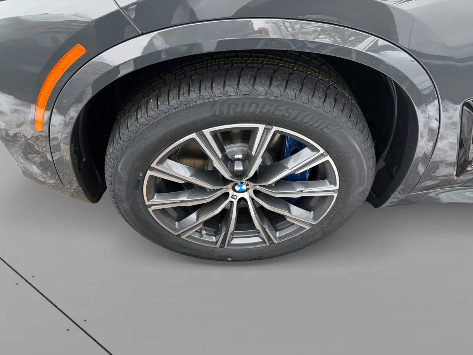 new 2026 BMW X5 car, priced at $108,950