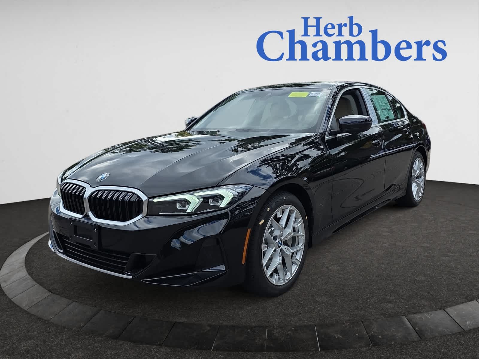 2025 Bmw 330i xDrive photo 3