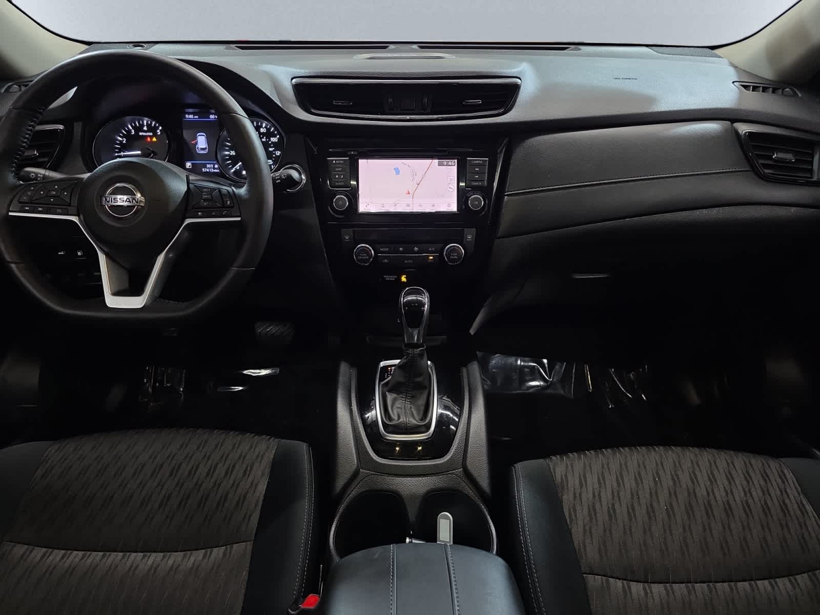 used 2018 Nissan Rogue car, priced at $16,497