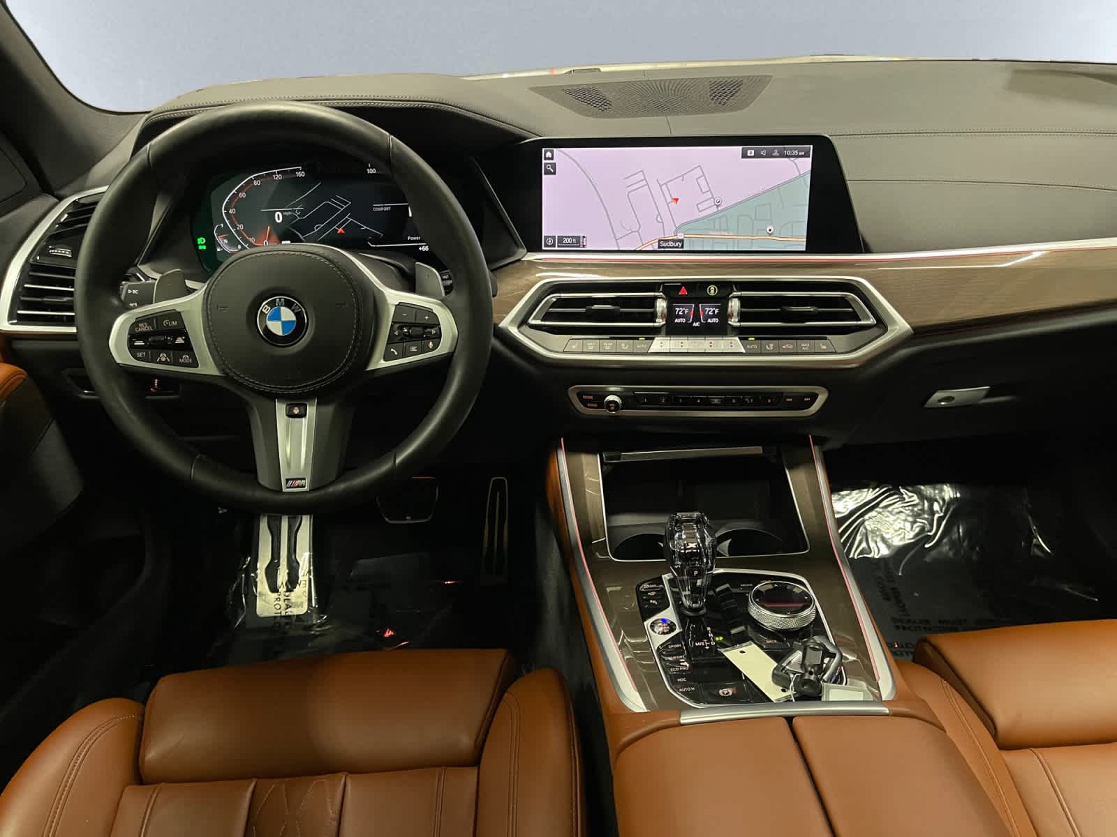 used 2022 BMW X5 car, priced at $47,397