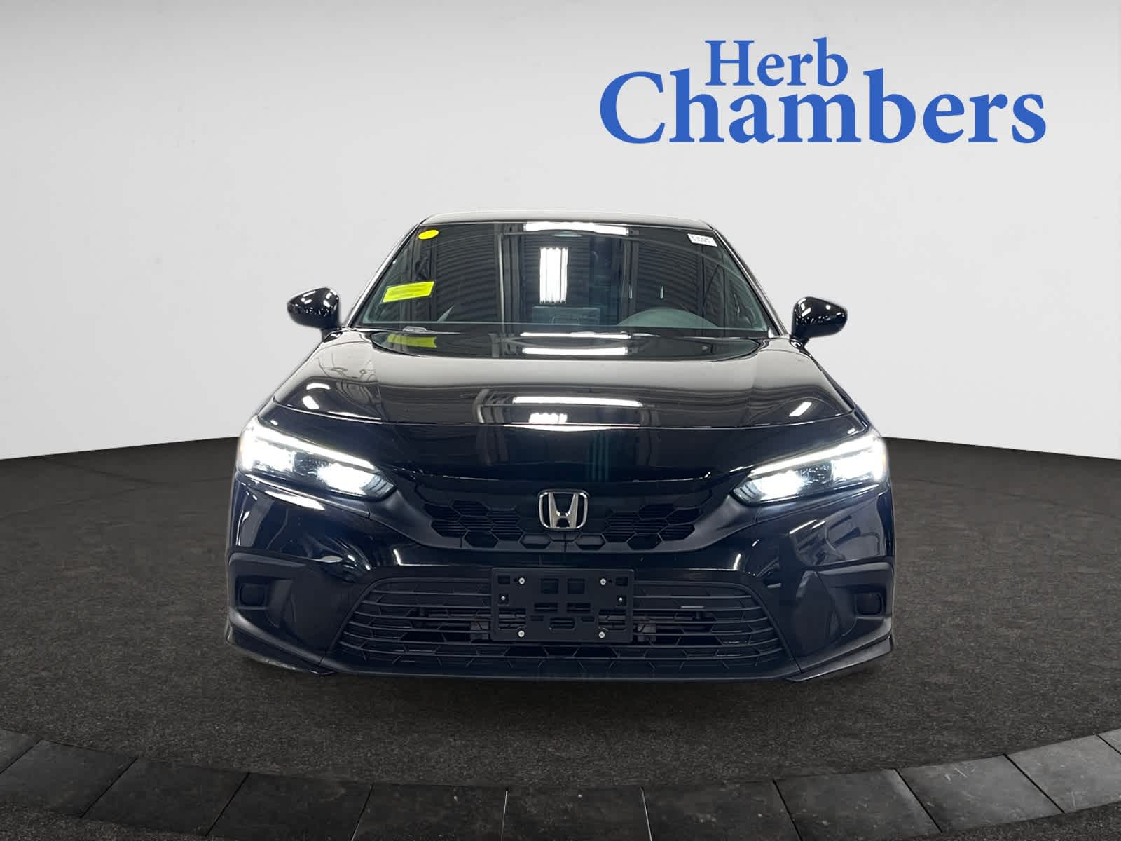 2024 Honda Civic Sport Hatchback photo 2