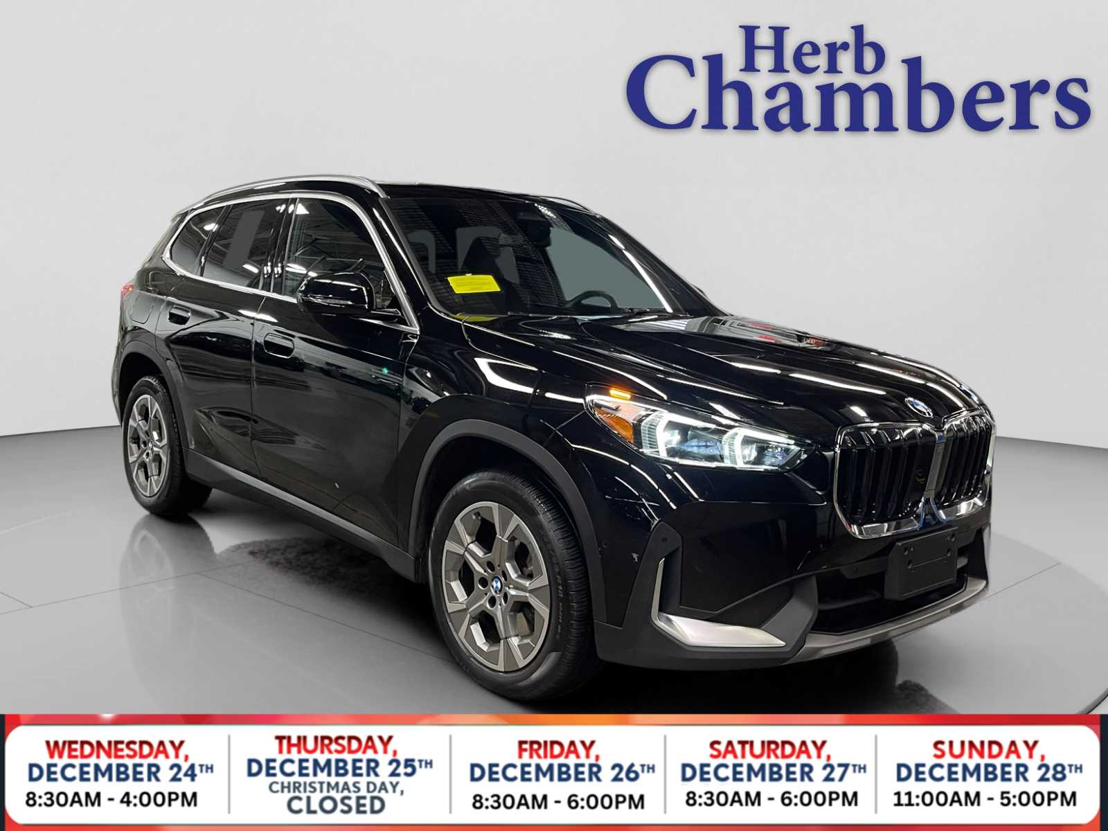 2023 BMW X1 28i's photo