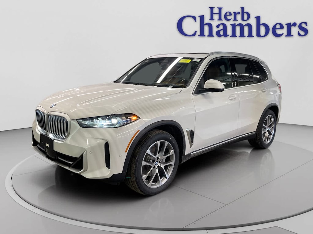 New 2026 BMW X5 xDrive40i SUV