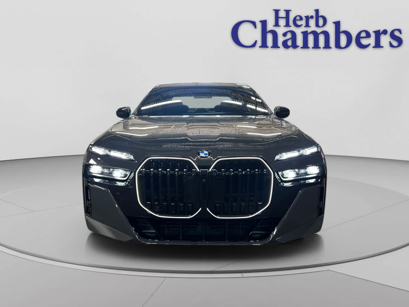 new 2026 BMW 760i car, priced at $148,715