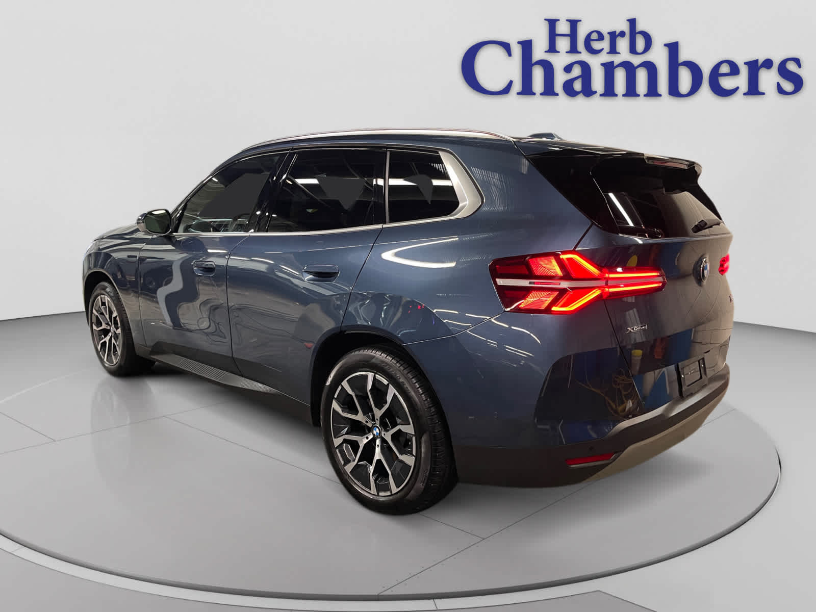 used 2025 BMW X3 car, priced at $46,997