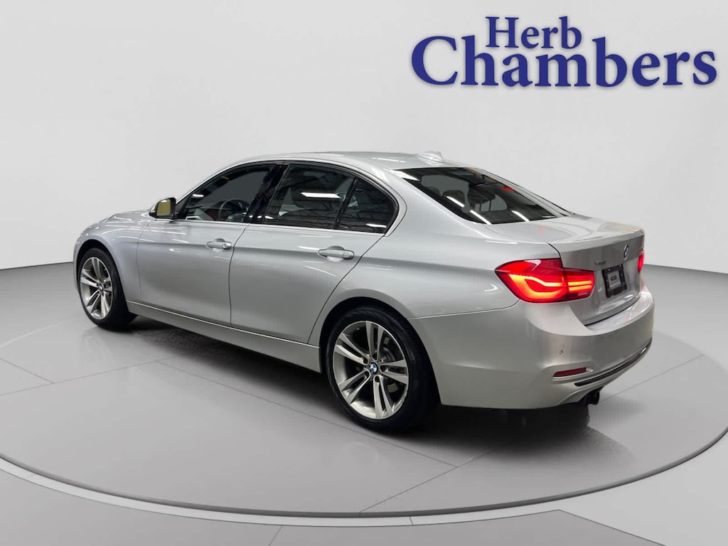 Used 2018 BMW 330i xDrive Sedan