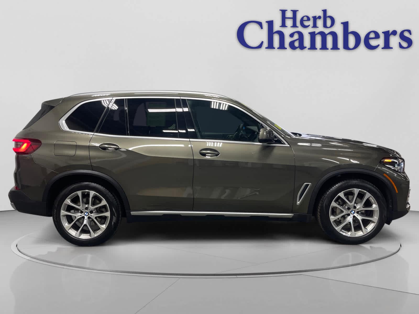 used 2022 BMW X5 car, priced at $42,997