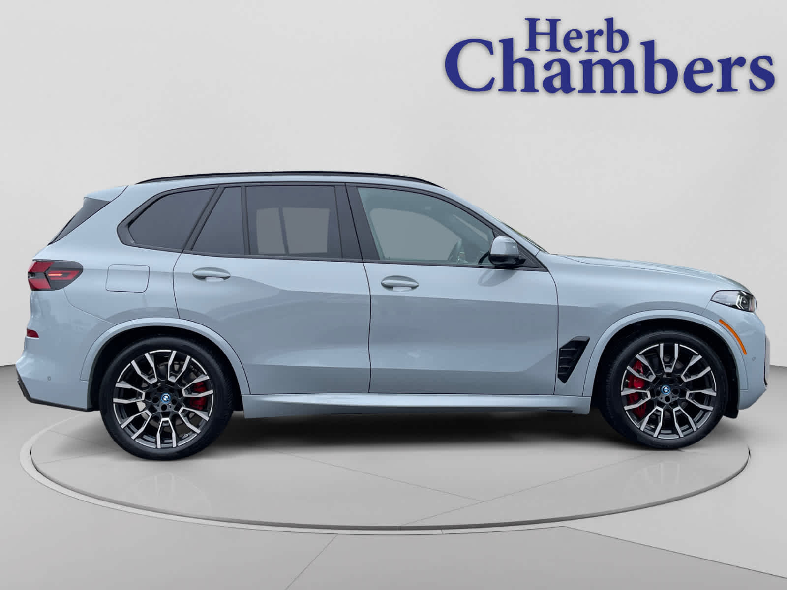 used 2025 BMW X5 PHEV car, priced at $67,297