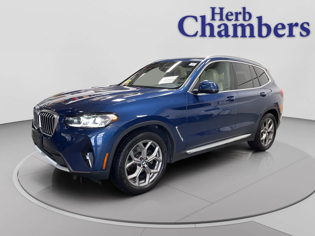 Used 2023 BMW X3 xDrive30i SUV