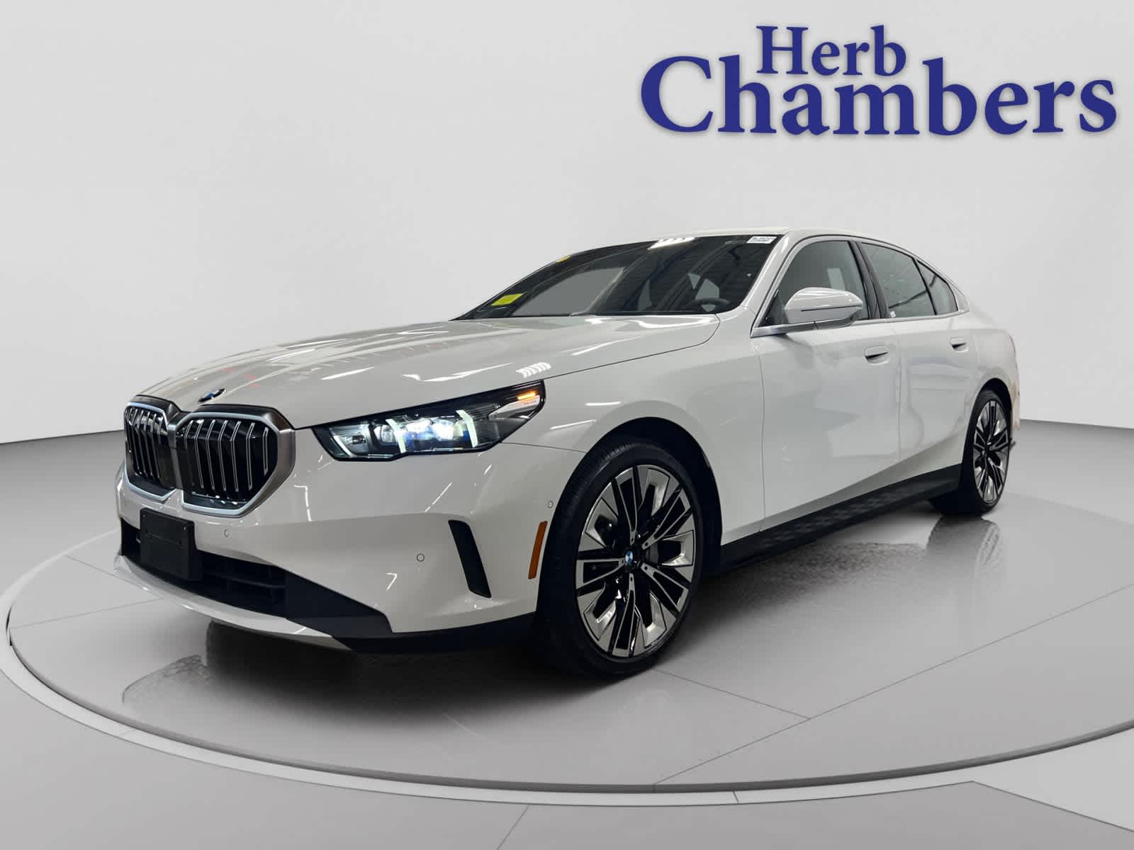 used 2026 BMW 530i car, priced at $60,497