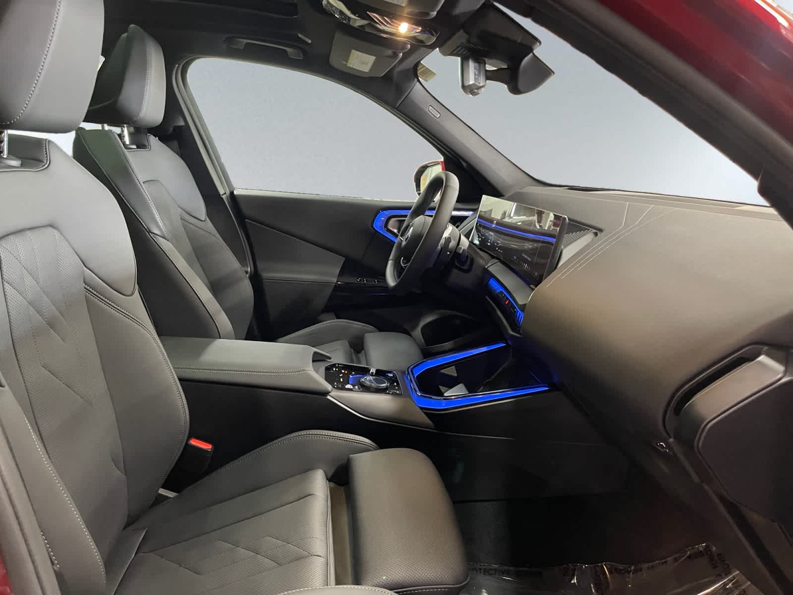 used 2026 BMW X3 car, priced at $53,497