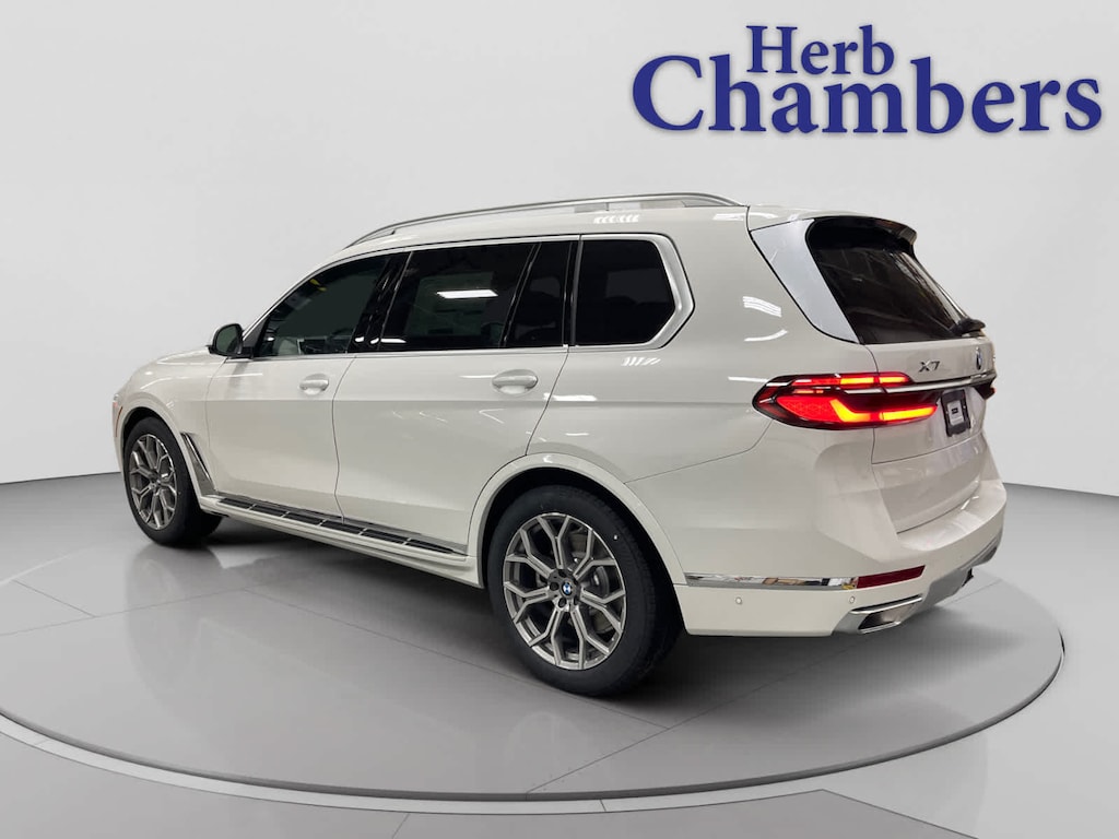 Used 2026 BMW X7 xDrive40i SUV