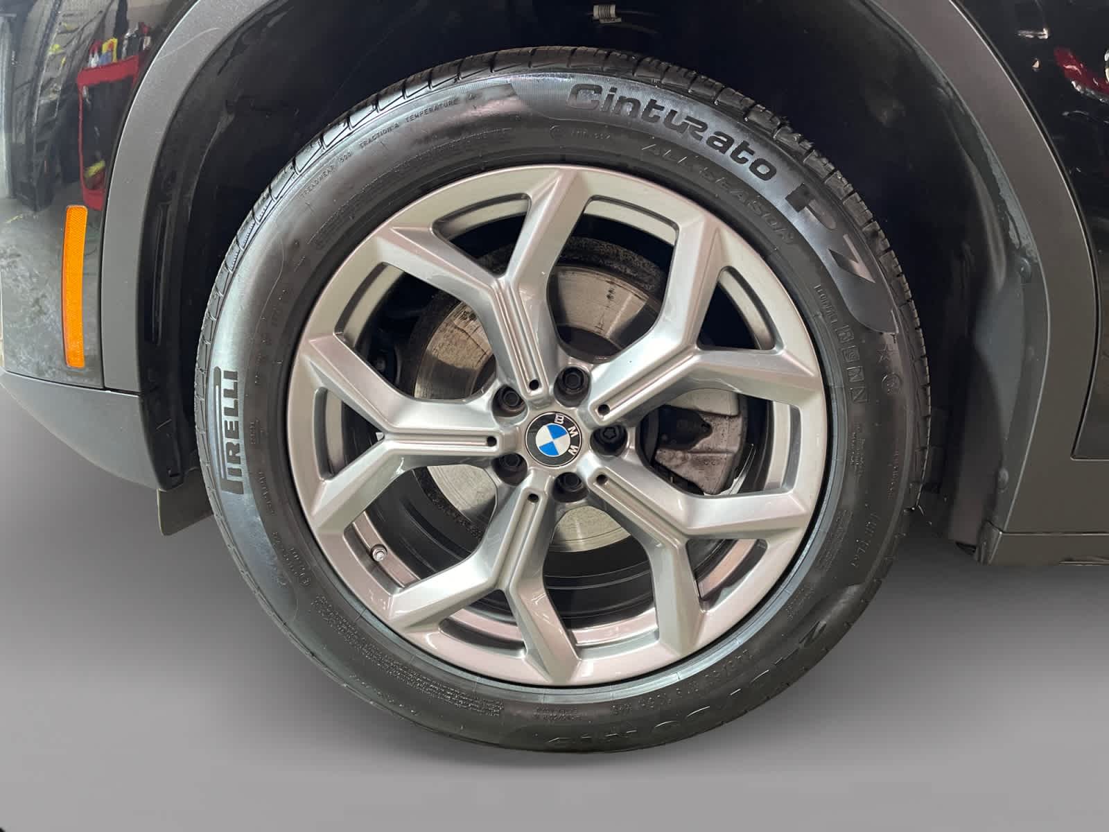 used 2023 BMW X3 car, priced at $36,497