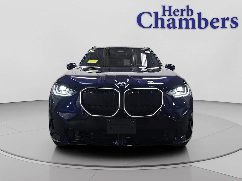 Certified 2026 BMW X3 30 xDrive SUV