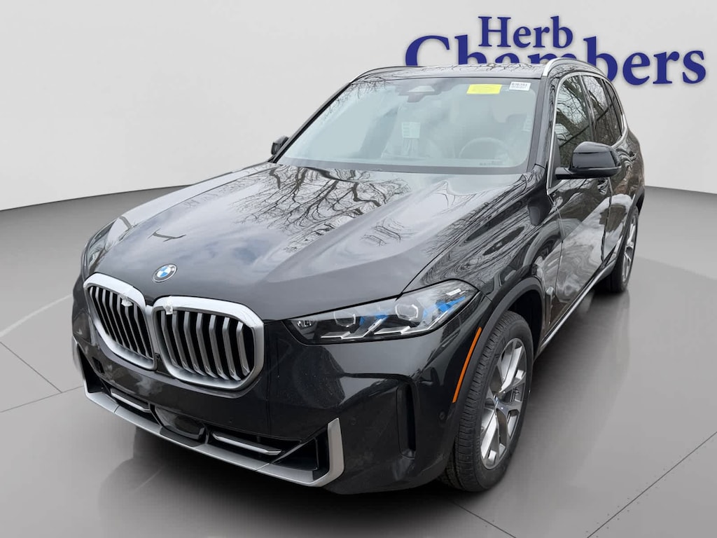 New 2026 BMW X5 xDrive40i SUV