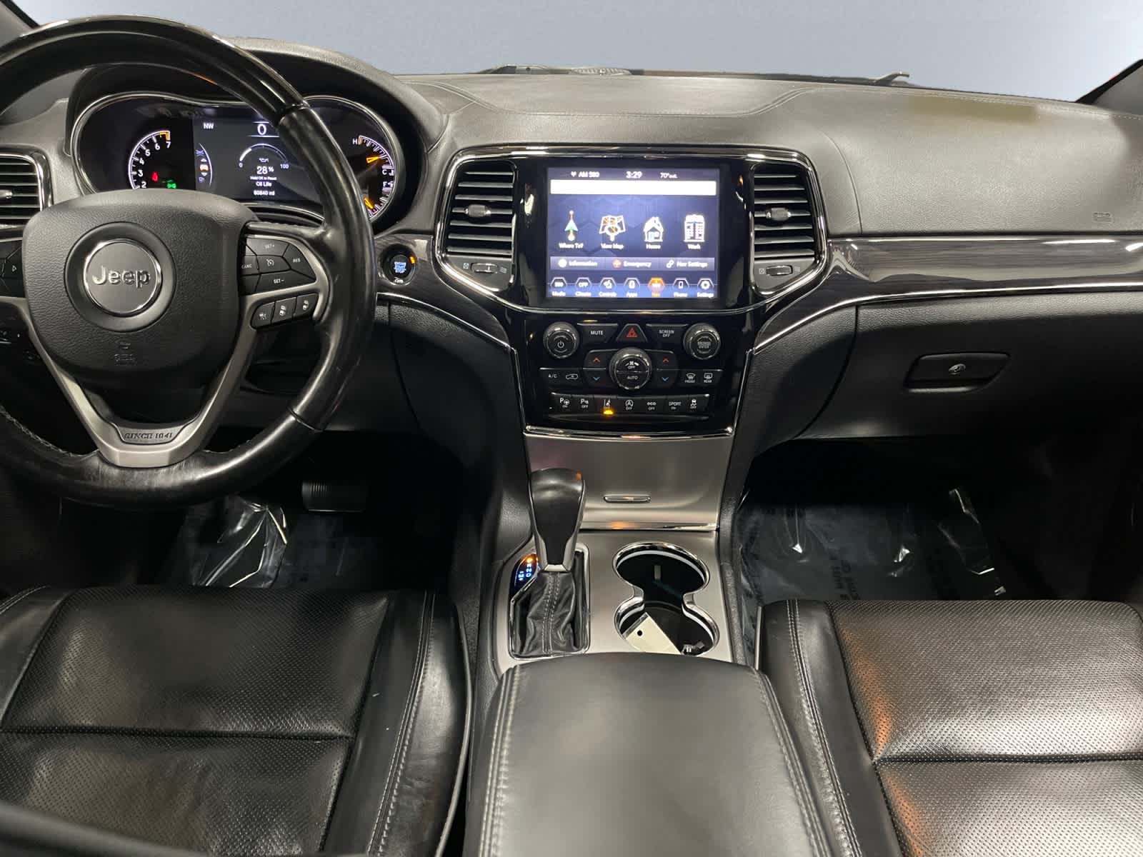 used 2019 Jeep Grand Cherokee car, priced at $22,297