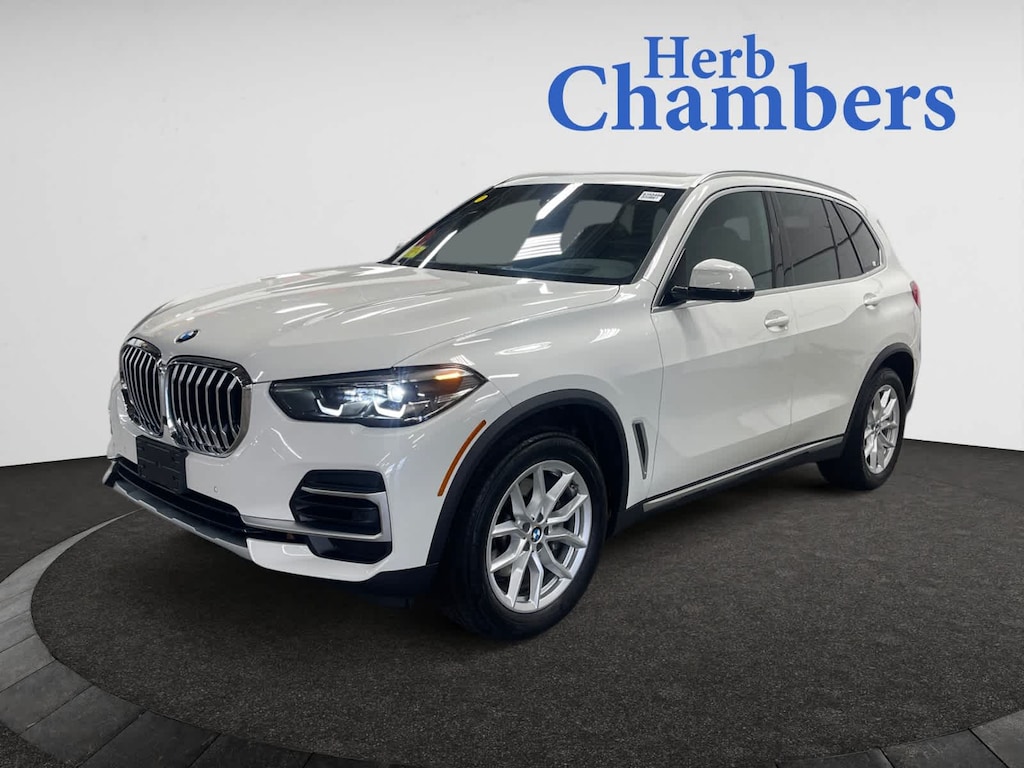 Certified 2023 BMW X5 xDrive40i SUV