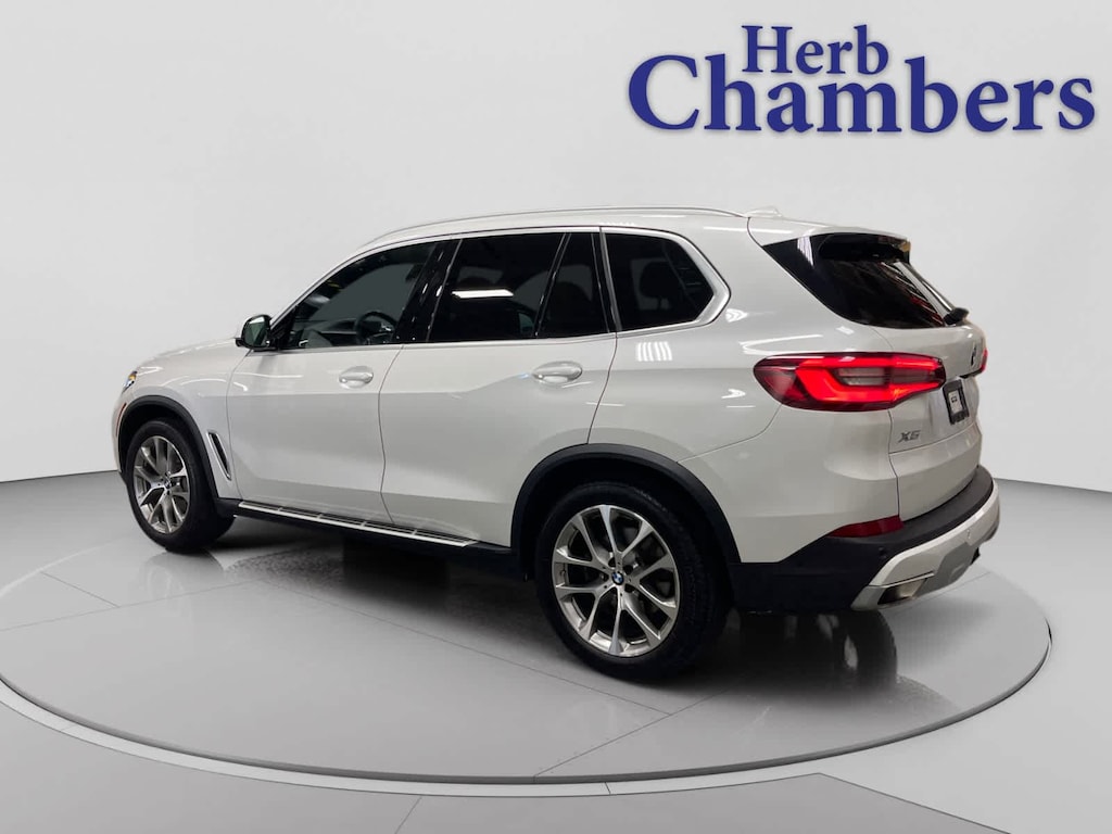 Certified 2023 BMW X5 xDrive40i SUV