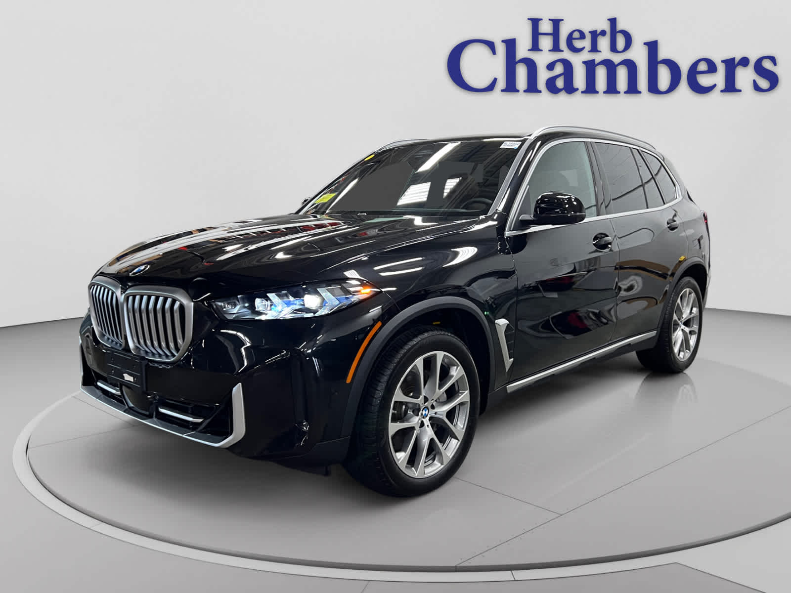 used 2026 BMW X5 car, priced at $72,497