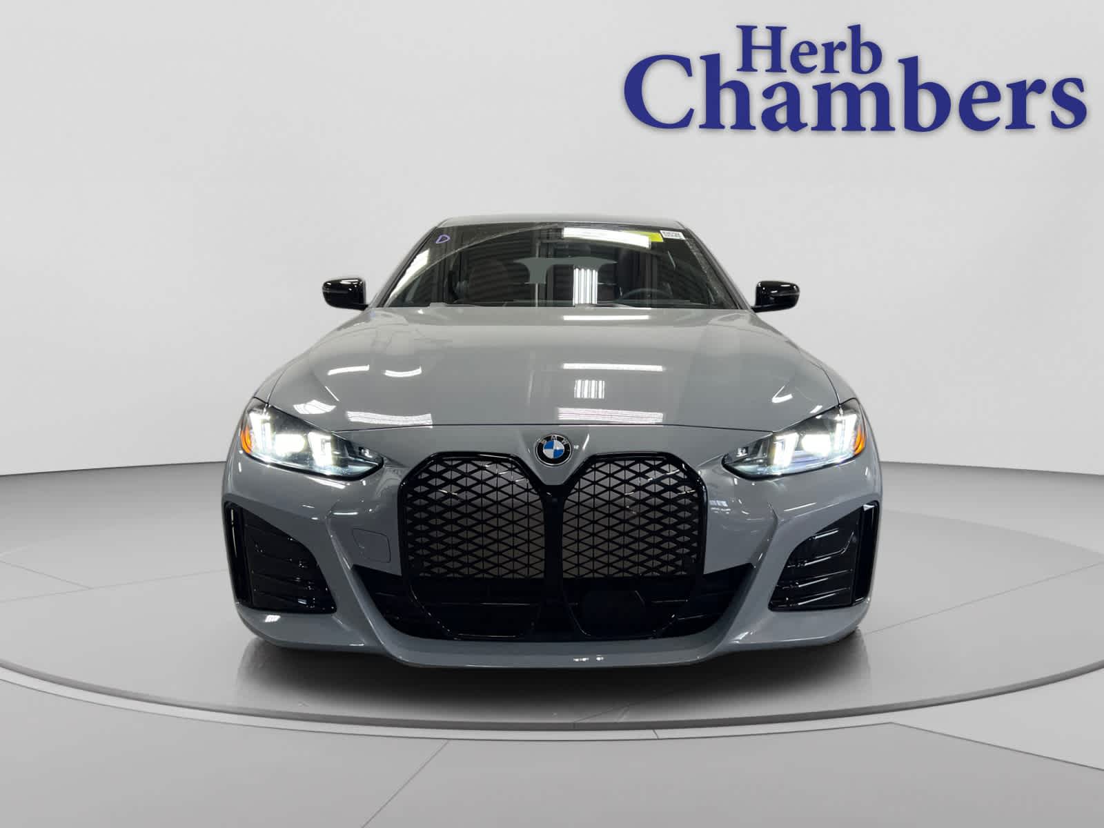 new 2026 BMW i4 car, priced at $73,265