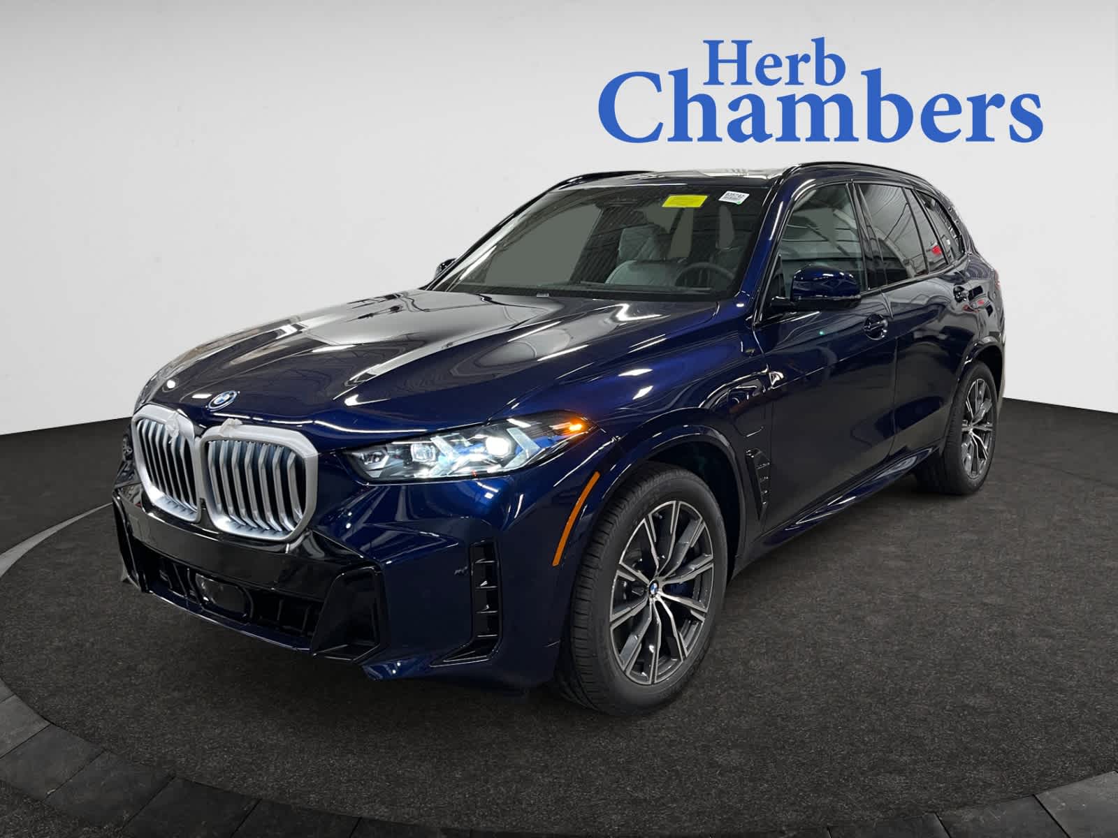 2026 Bmw X5 xDrive50e photo 3