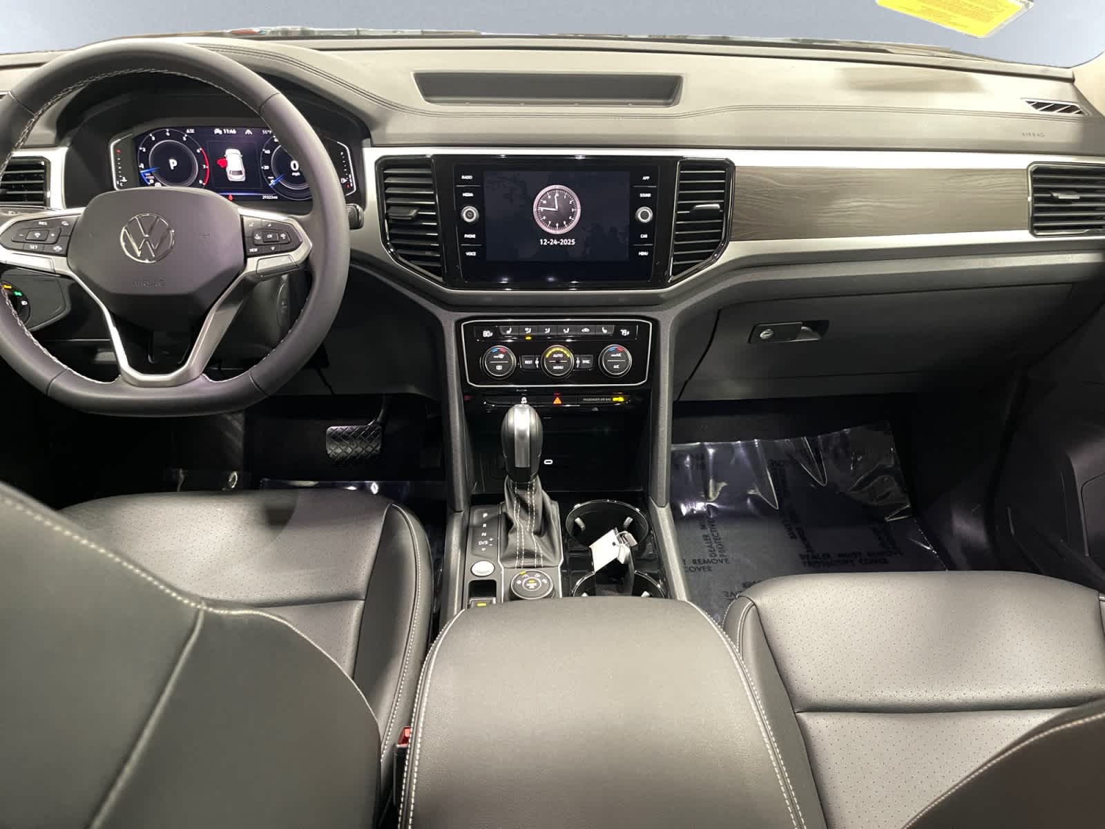 used 2023 Volkswagen Atlas car, priced at $29,997