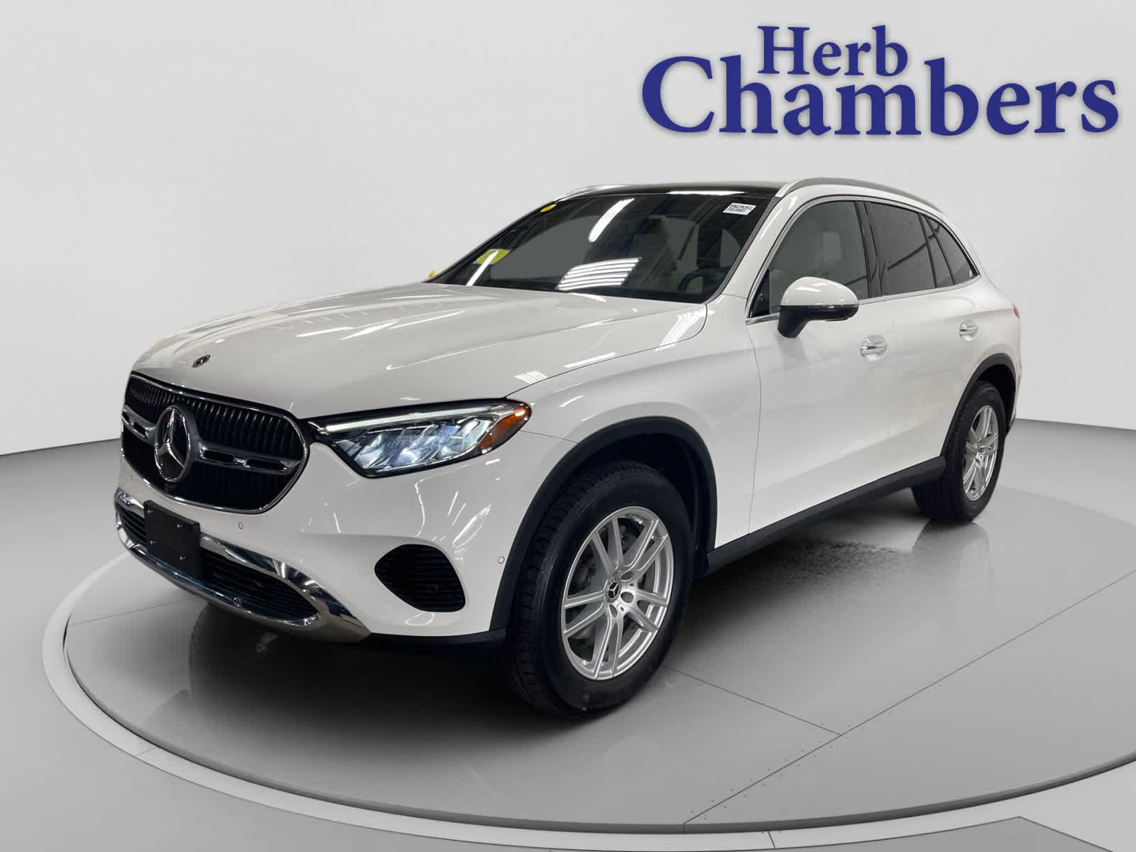 used 2023 Mercedes-Benz GLC 300 car, priced at $40,497