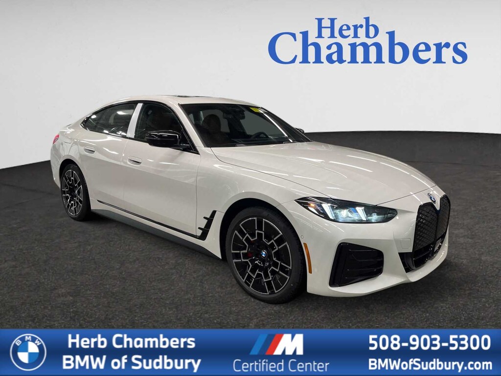 New 2025 BMW i4 xDrive40 Sedan