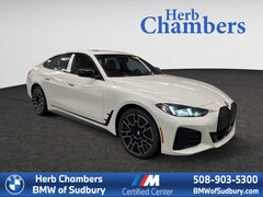 2025 BMW i4 xDrive40 Sedan