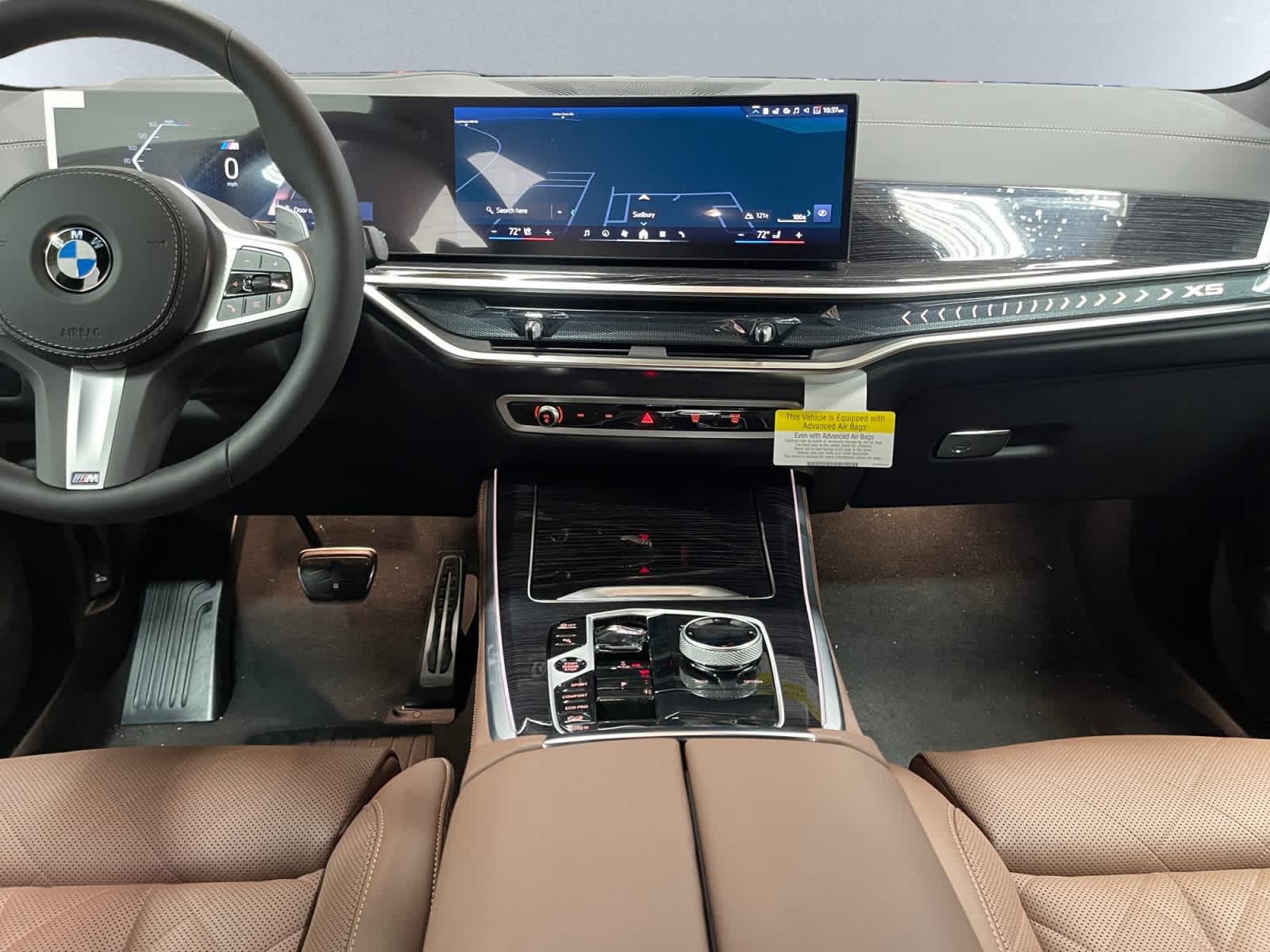 new 2026 BMW X5 car, priced at $87,800