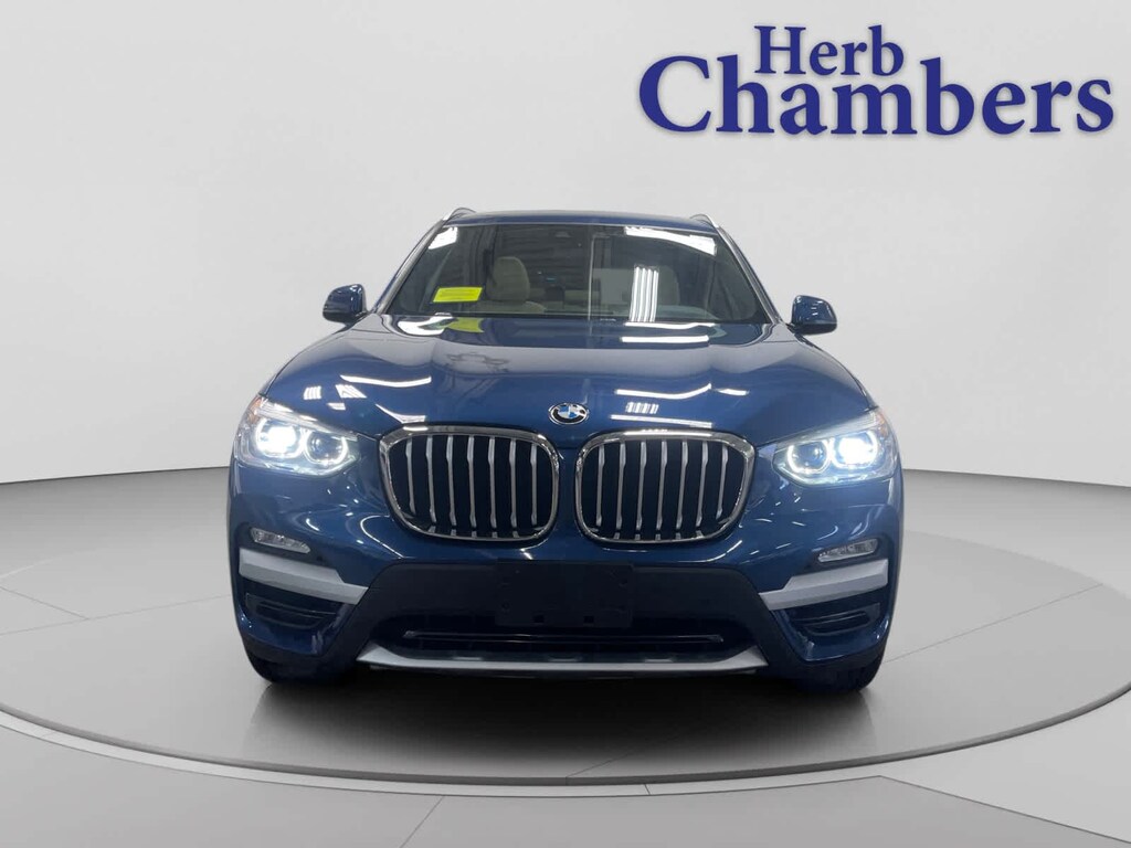 Used 2019 BMW X3 xDrive30i SUV