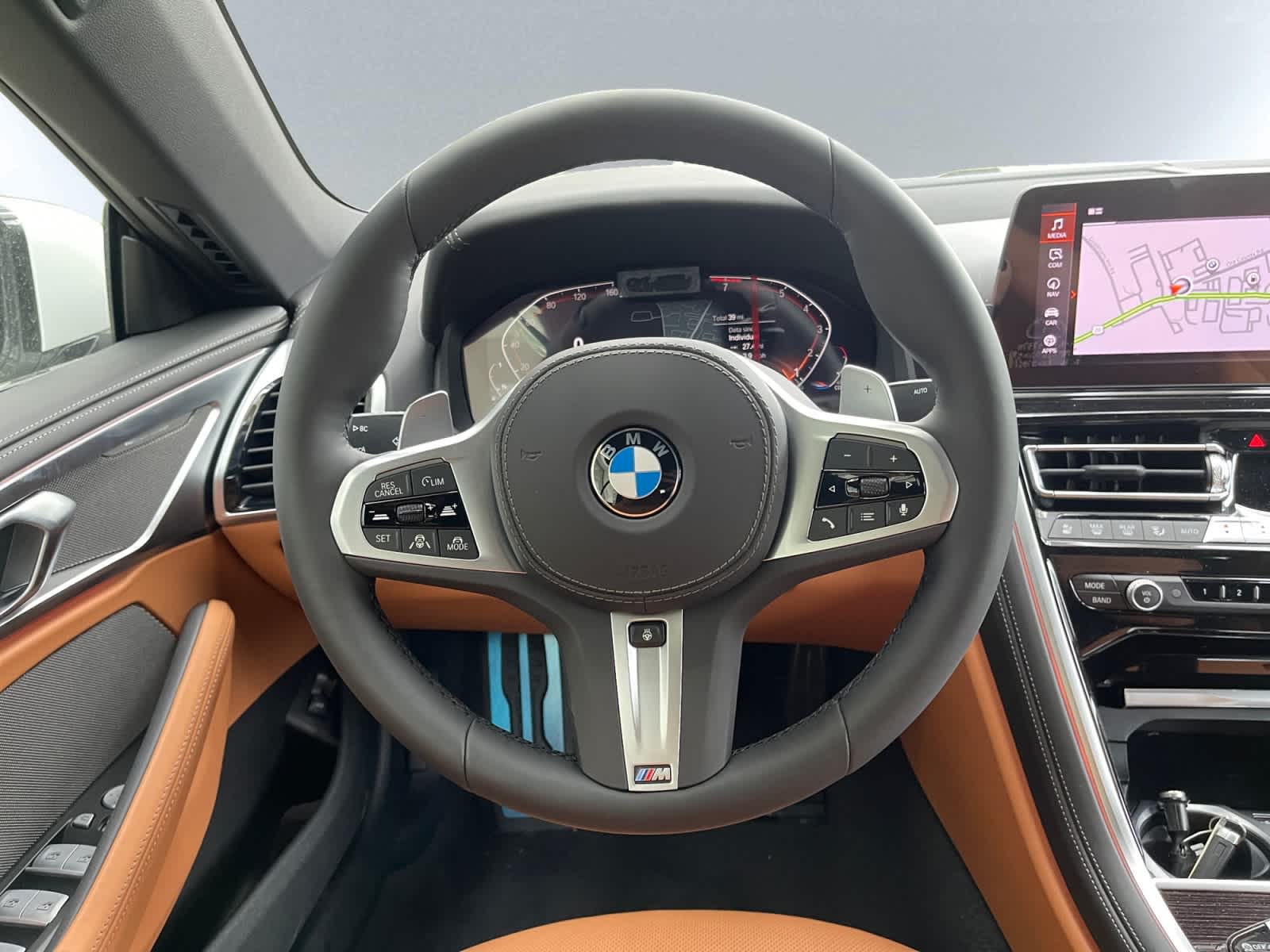 new 2026 BMW 840i car, priced at $111,345