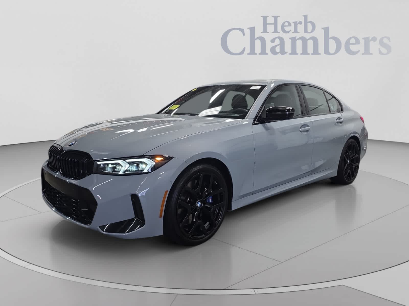Used 2026 BMW 330i xDrive Sedan
