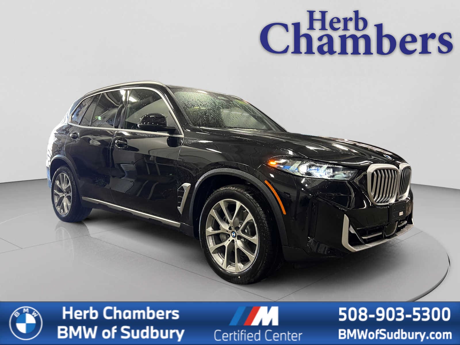 new 2026 BMW X5 car, priced at $73,275