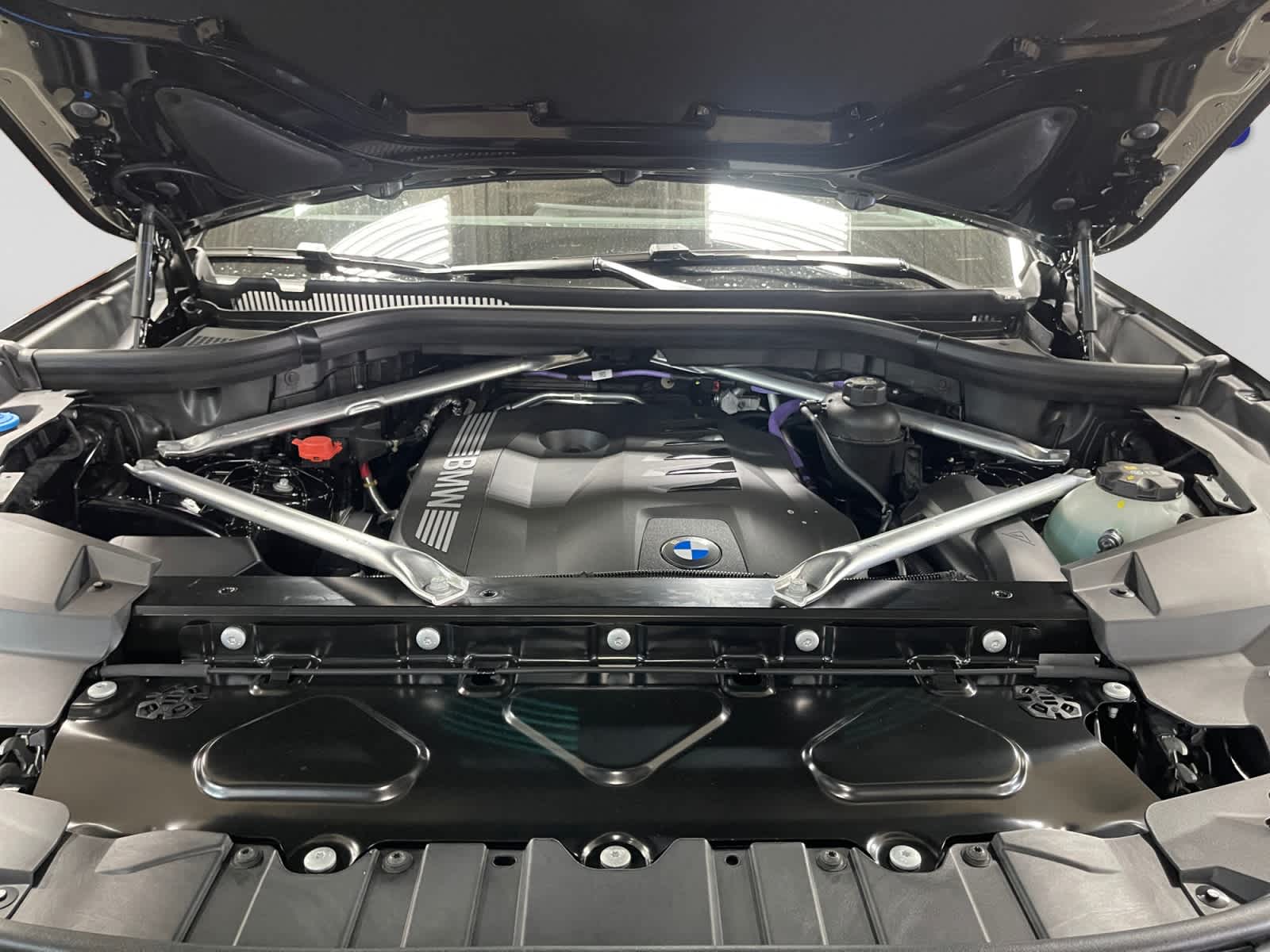 new 2026 BMW X5 car, priced at $87,800