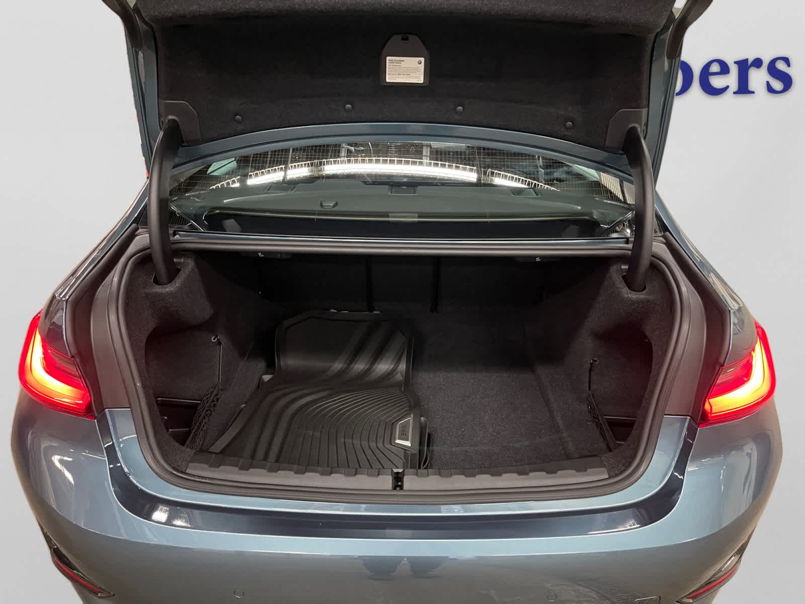 used 2021 BMW 330i car, priced at $25,797