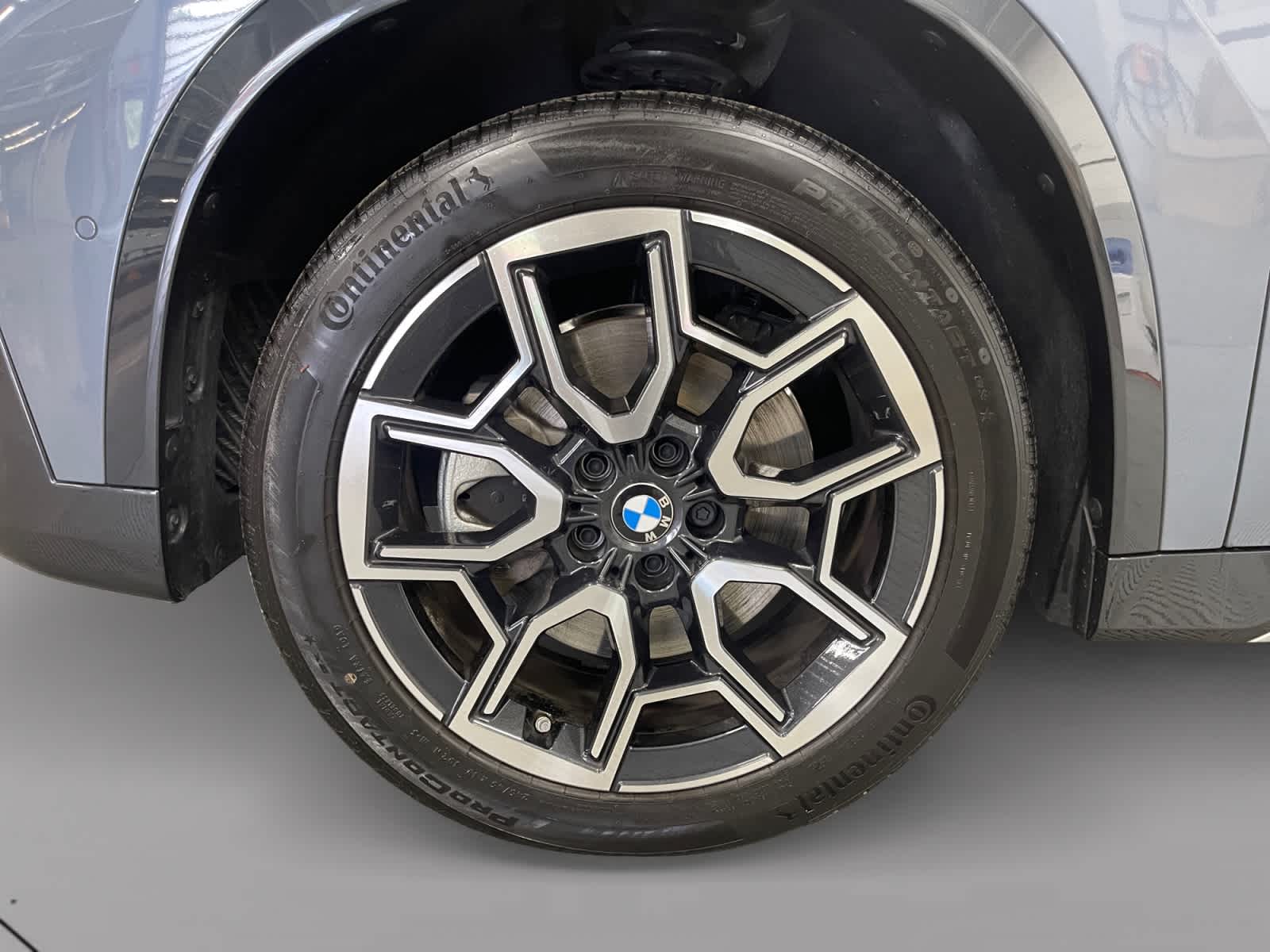 used 2026 BMW X1 car, priced at $45,497